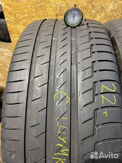 Continental PremiumContact 6 265/45 R21