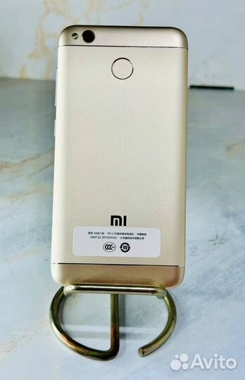 Xiaomi Redmi 4X, 2/16 ГБ