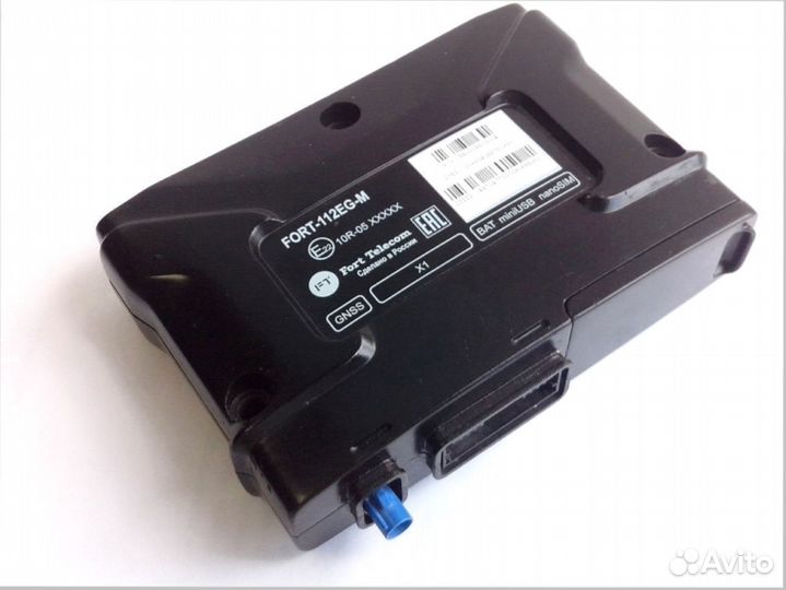 Глонасс для лесной техники