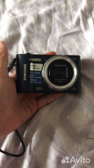 Компактный фотоаппарат samsung
