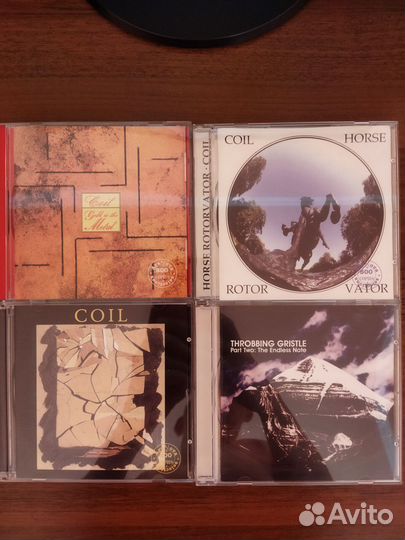 Музыкальные CD (Российские издания)