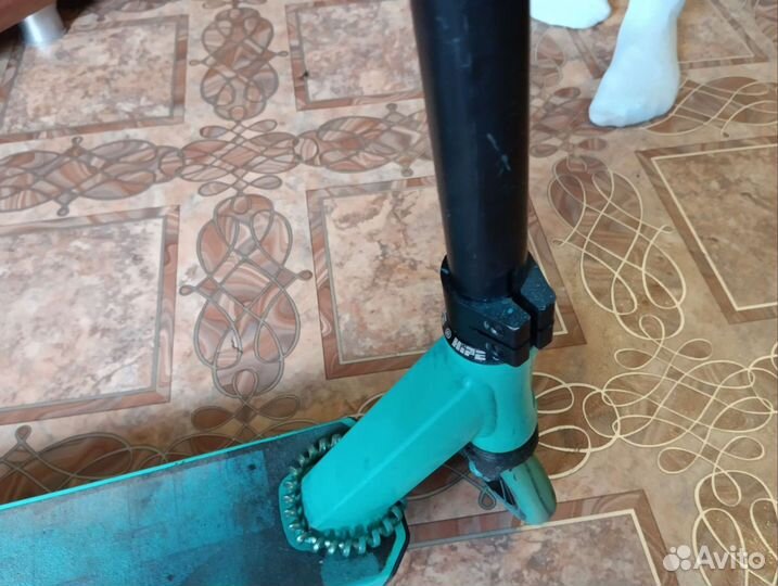 Трюковой самокат hipe 12