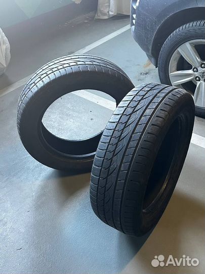 Continental ContiCrossContact AT 225/55 R18