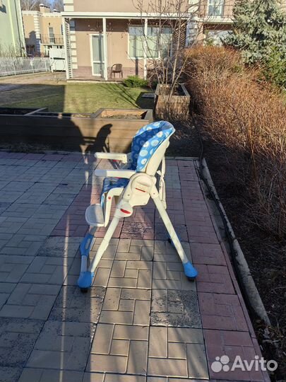 Детский стул для кормления