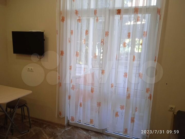 Квартира-студия, 23 м², 2/3 эт.