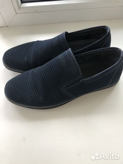 Туфли школьные для мальчика