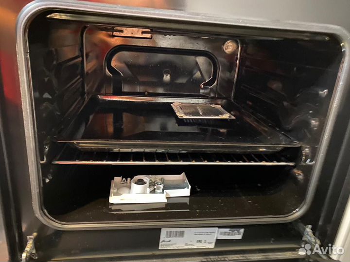 Духовка электрическая встраиваемая бу