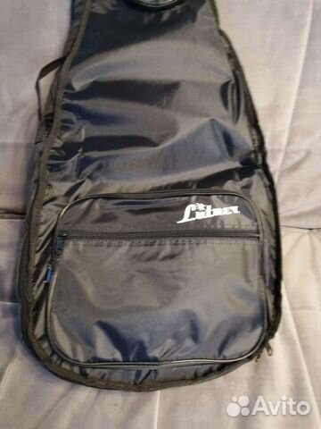 Чехол утеплённый для электро гитары новый