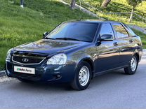 ВАЗ (LADA) Priora 1.6 MT, 2012, 128 196 км, с пробегом, цена 498 000 руб.