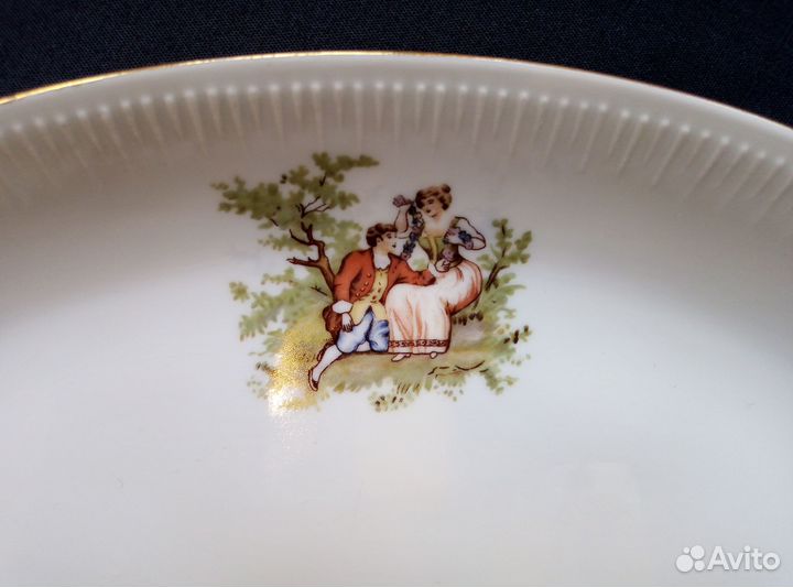 Селедочница Польша,СССР