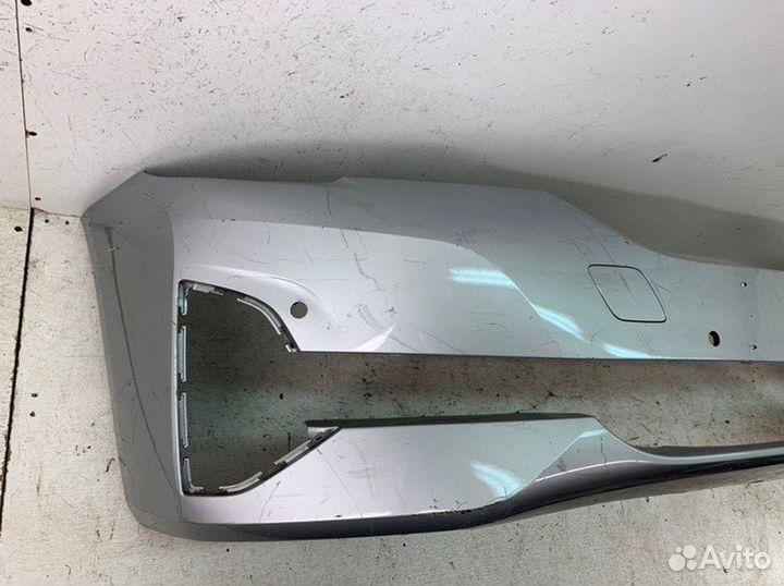 Бампер передний Bmw 5Er G30 2020