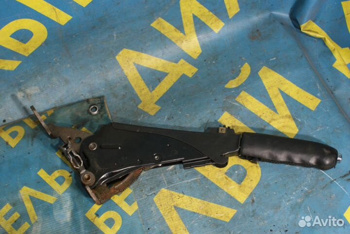 Ручник Audi A6 C5