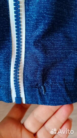 Ветровка для мальчика 152