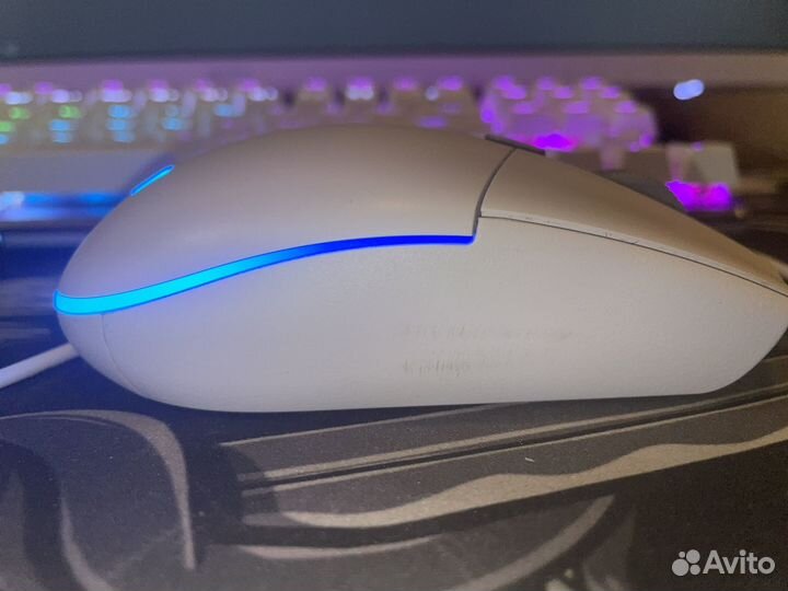 Мышь logitech g102