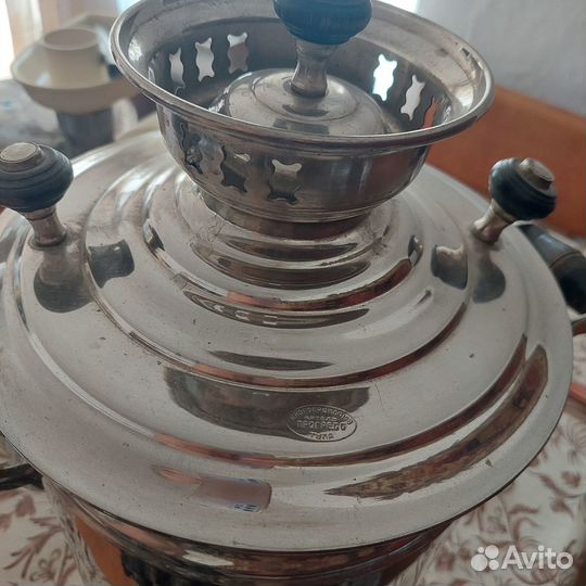 Тульский самовар