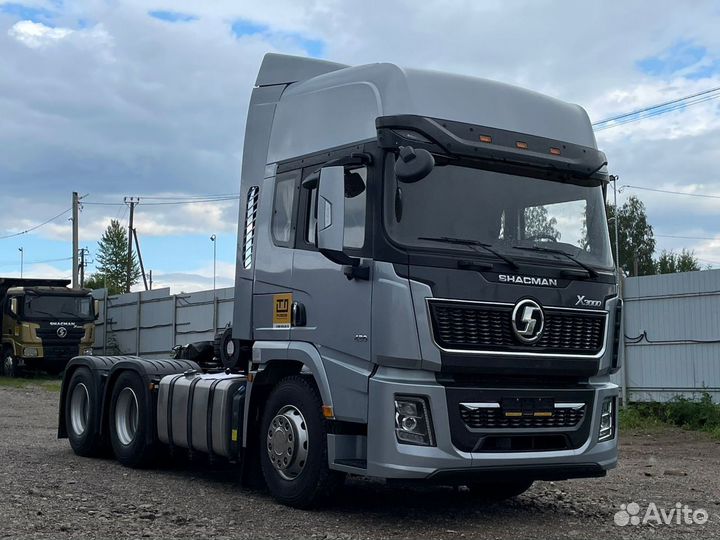 Shacman (Shaanxi) X3000, 2024