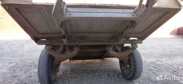 Прицеп на легковой автомобиль бу без документов
