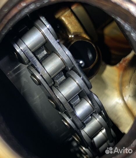 Двигатель 1.2 Шевроле Авео Т250 Разбор