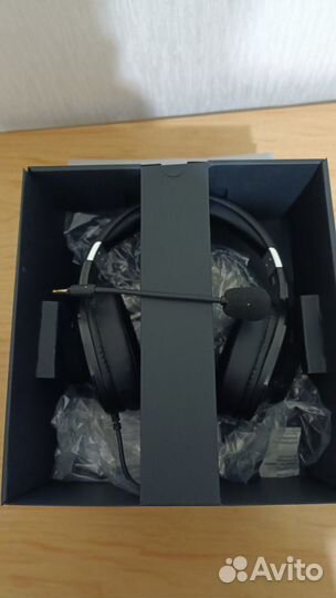 Продам Проводные наушники Edifier G2II черный