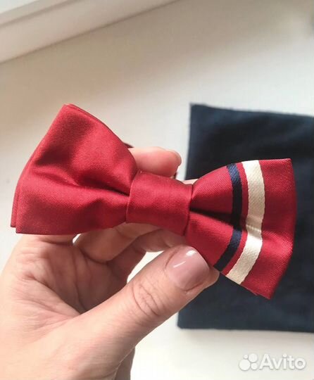 Галстук бабочка Merc London (Англия)