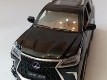 Коллекционная модель Lexus LX 570