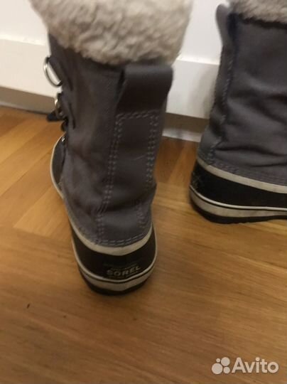 Зимние женские сапоги Sorel