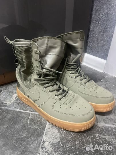 Кросовки nike special forces AIR force 1