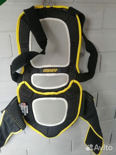 Панцирь scott
