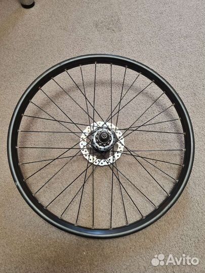 Колесо заднее Mtb 24