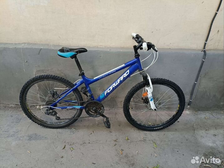Велосипед forwwrd titan mtb series