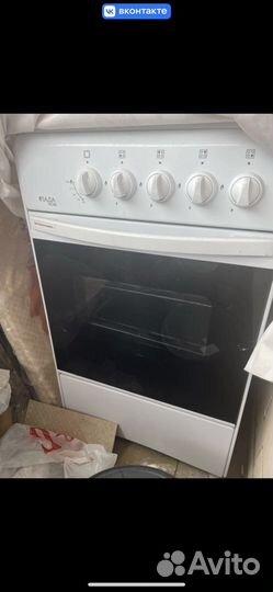 Плита газовая новая Лада Nova