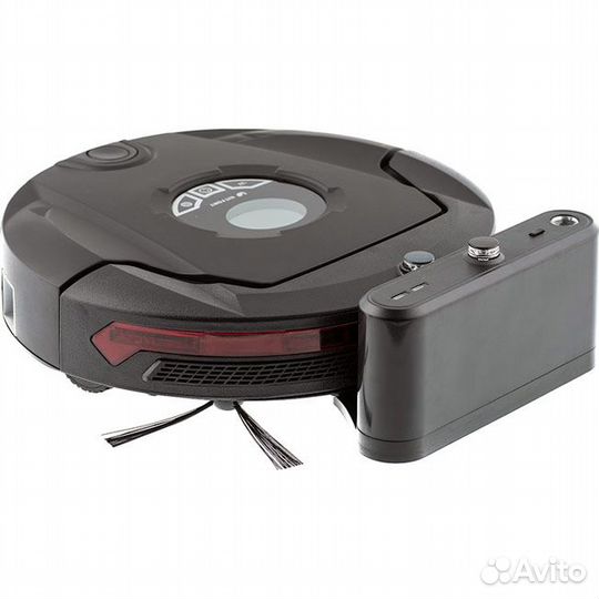 Вакумный робот пылесос kitfort кт-501 (уф/таймер)