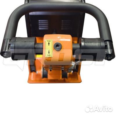 Grost PCR-4048CH Виброплита реверсивная