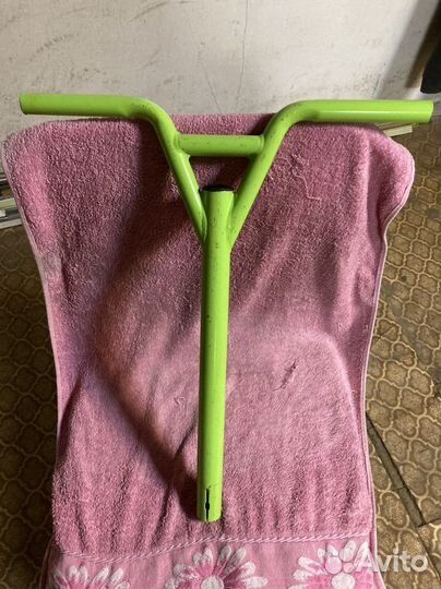 Руль для трюкового самоката