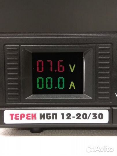 Блок питания 12 вольт