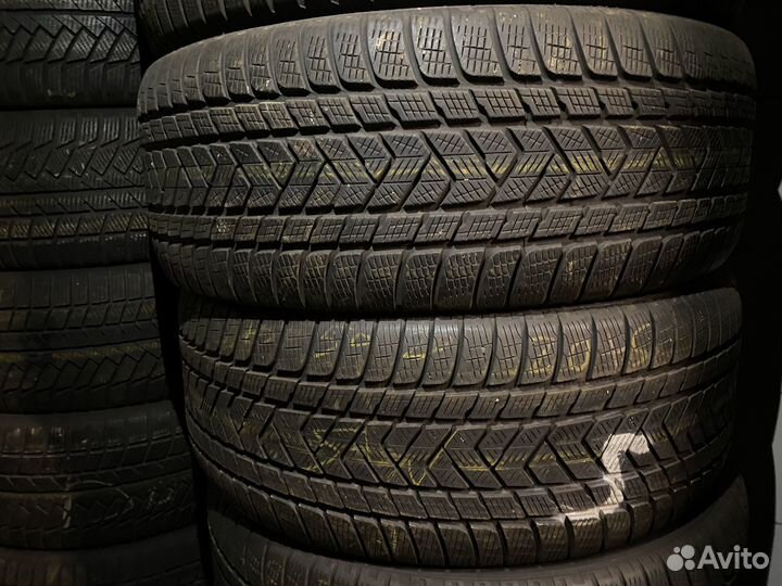 Pirelli Scorpion Winter 275/50 R20