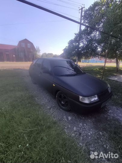 ВАЗ 2112 1.6 МТ, 2007, 10 000 км