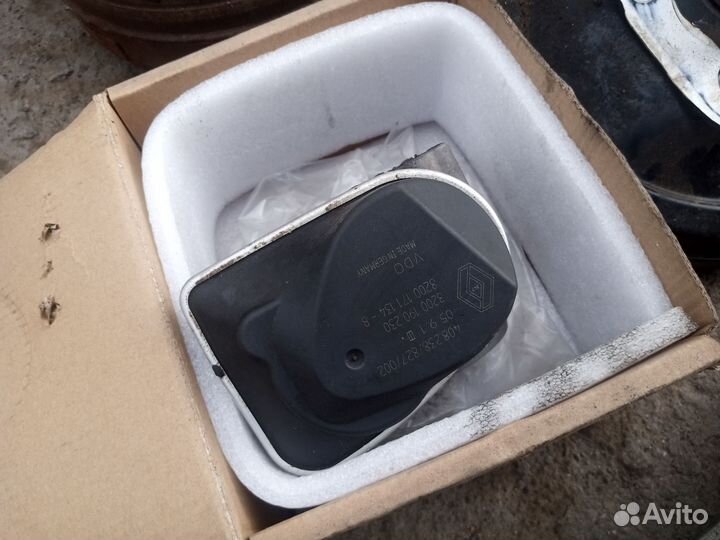 Рулевая рейка