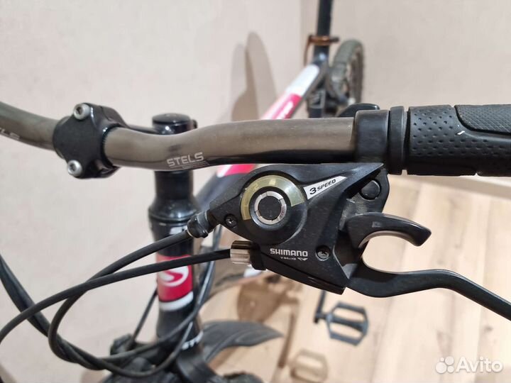 Велосипед stels navigator 810