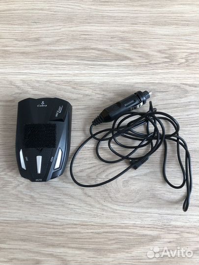 Антирадар cobra 360 laser RU730