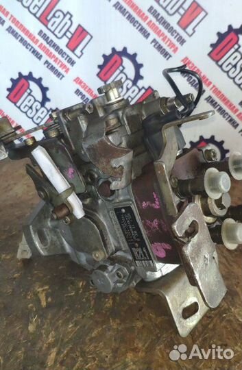 Тнвд Mazda Bongo Brawny R2