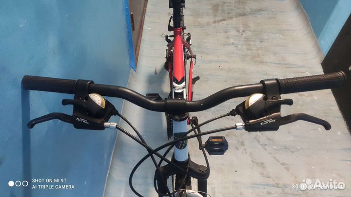 Велосипеды бу взрослый 26