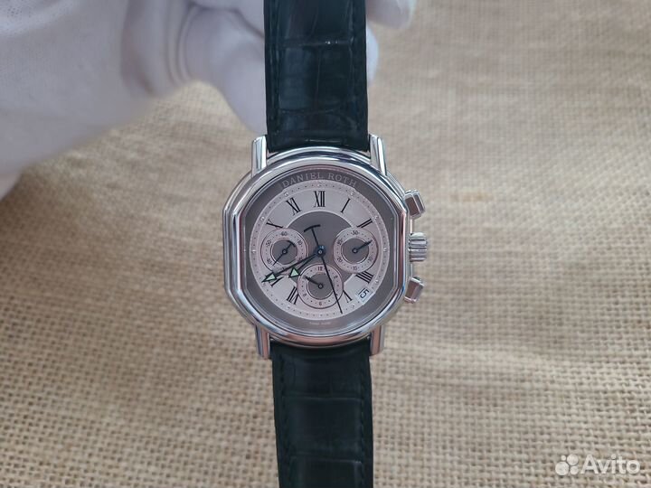 Daniel Roth El Primero Chronograph