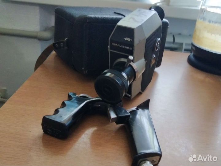 Видеокамера СССР