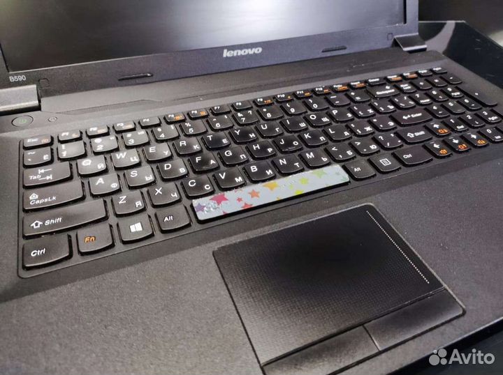 Ноутбук lenovo b590 i3 6gb ram