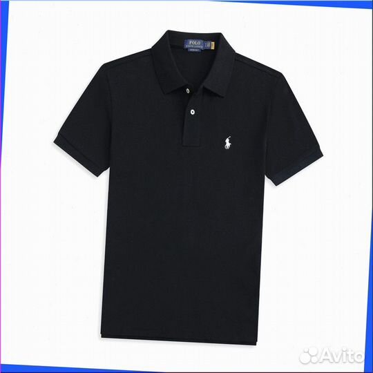 Футболка Polo Ralph Lauren (качество premium)