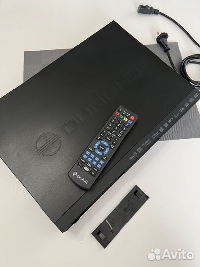 Приставка dune HD Max