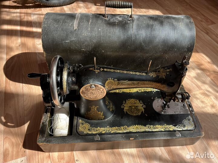 Госшвеймашина