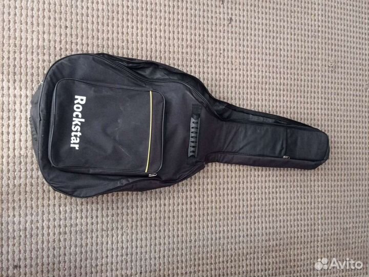 Yamaha f310 + чехол