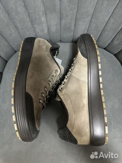 Кеды зимние ecco soft 7 tred M 46 р новые